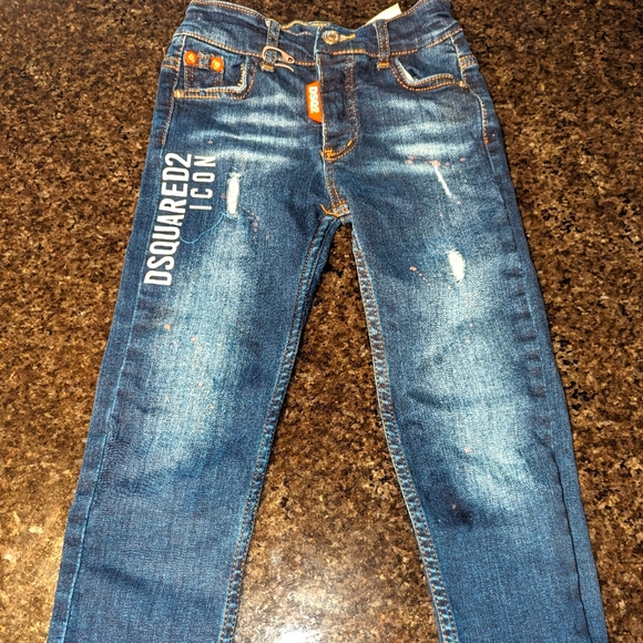 Girls Dsquared jeans - Picture 1 of 5